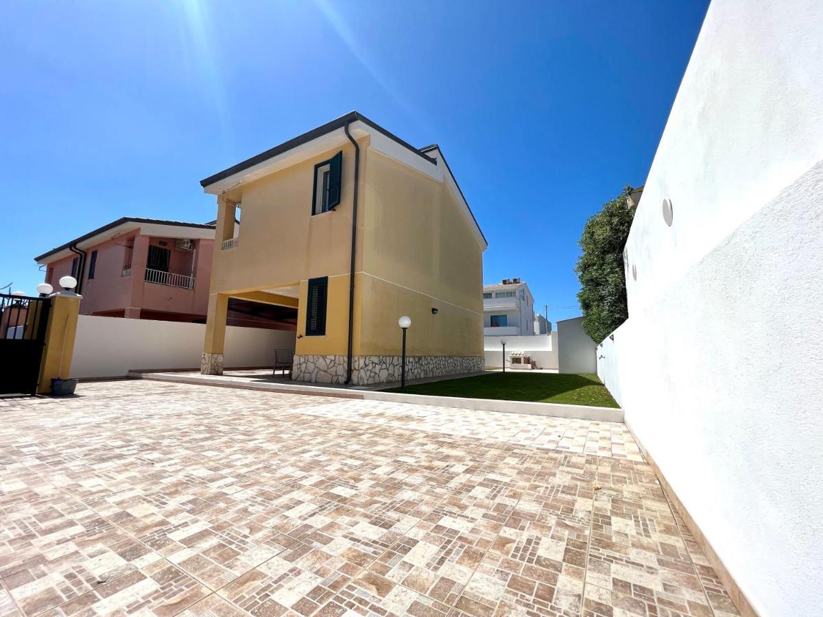 Casa Sabbinirica Marzamemi Villa Dış mekan fotoğraf