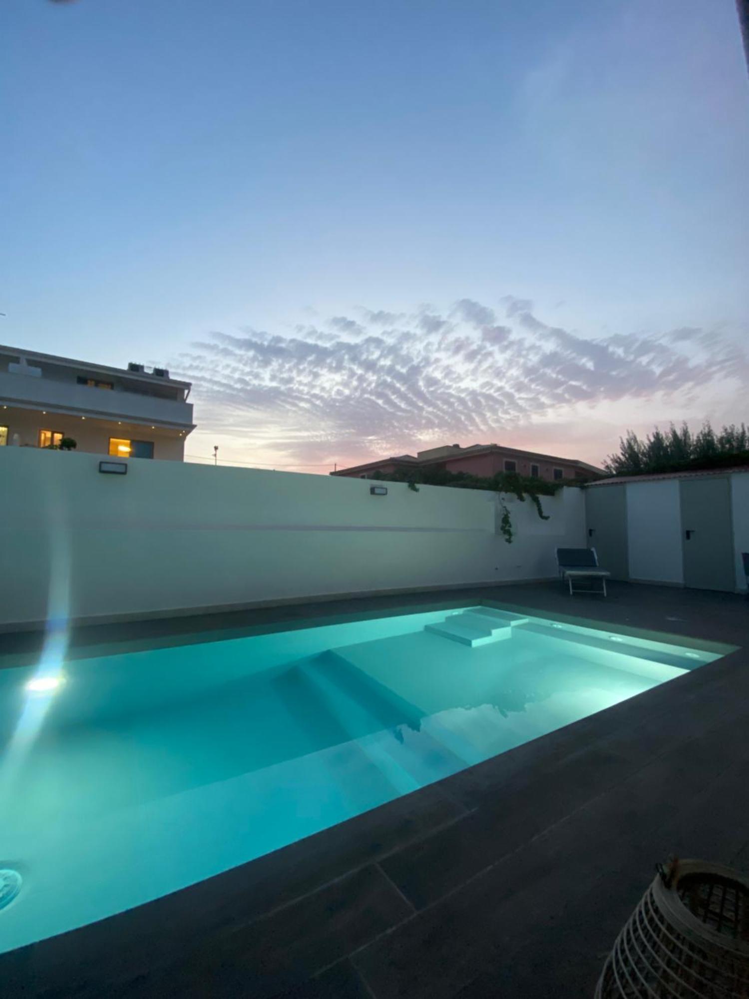 Casa Sabbinirica Marzamemi Villa Dış mekan fotoğraf
