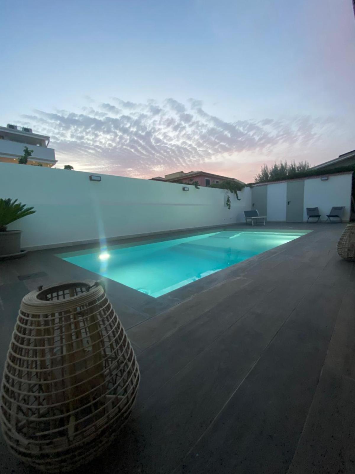 Casa Sabbinirica Marzamemi Villa Dış mekan fotoğraf