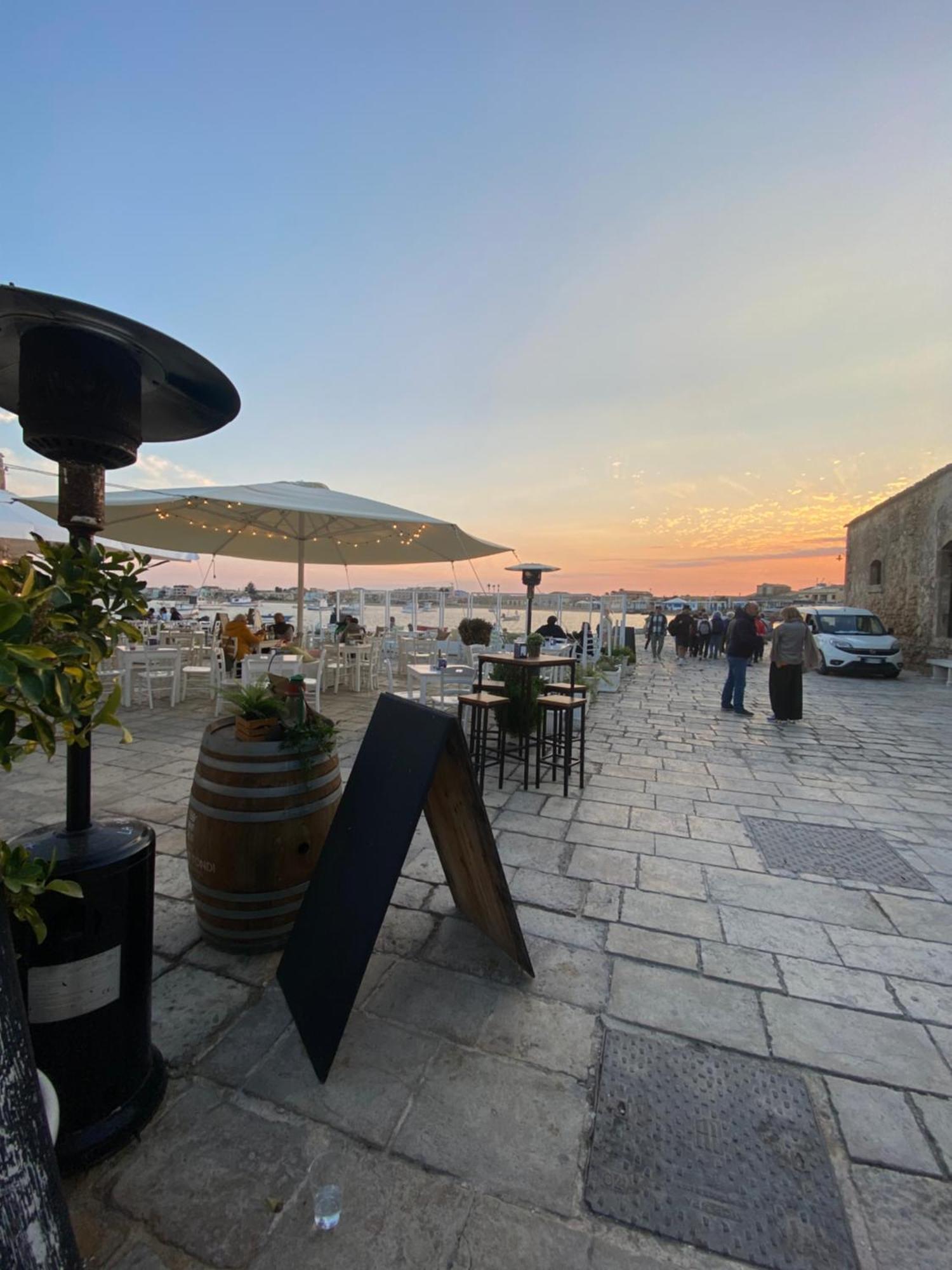 Casa Sabbinirica Marzamemi Villa Dış mekan fotoğraf